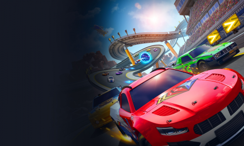 Guides et soluces deNASCAR Arcade Rush