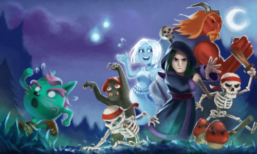 Guides et soluces deNecro Story