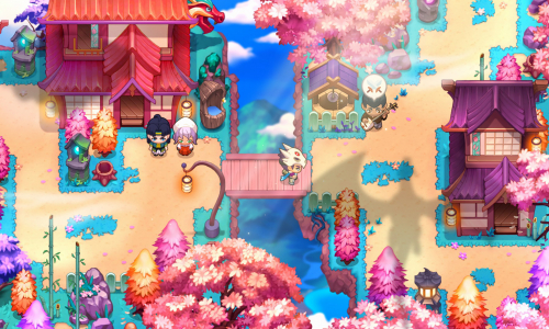 Guides et soluces de Nexomon: Extinction