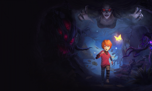 Guides et soluces de In Nightmare