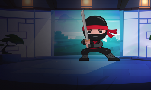 Guides et soluces de Ninja Break