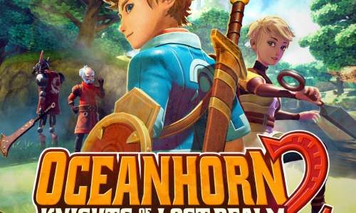 Guides et soluces deOceanhorn 2: Knights of the Lost Realm