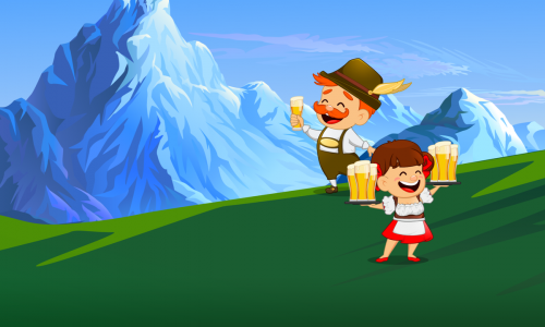 Guides et soluces de Oktoberfest Break