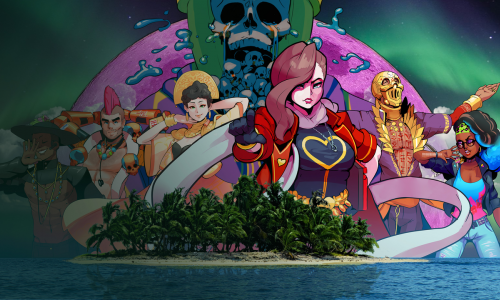 Guides et soluces de Paradise Killer