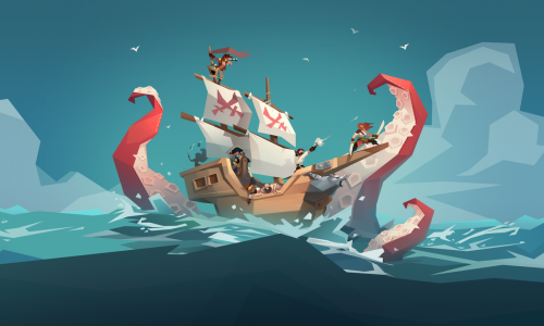 Guides et soluces de Pirates Outlaws