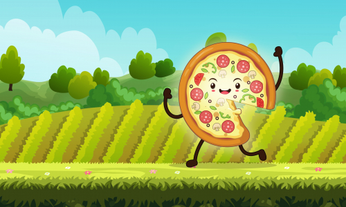 Guides et soluces de Pizza Fun