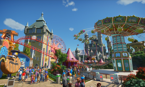 Guides et soluces de Planet Coaster: Édition console