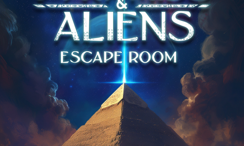 Pyramids and Aliens: Escape Room guides and tips