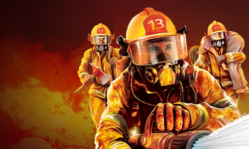 Guides et soluces deReal Heroes: Firefighter HD