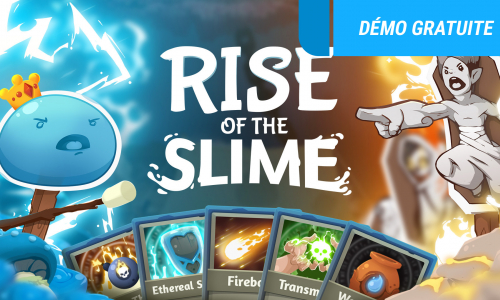 Guides et soluces de Rise of the Slime