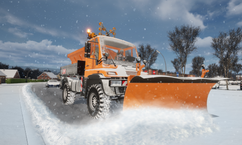 Road Maintenance Simulator 2 + Winter Services guides and tips