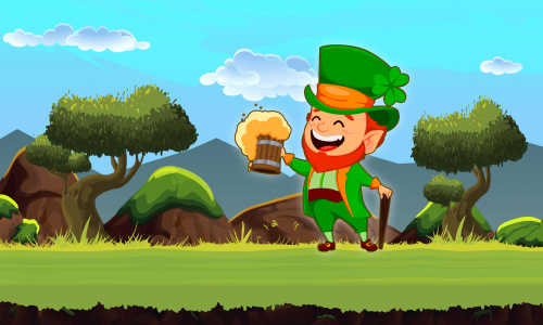 Guides et soluces de Saint Patricks Day Fun