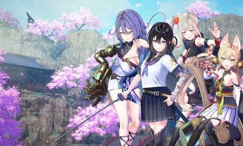 Guides et soluces de SAMURAI MAIDEN