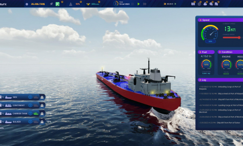 SeaOrama: World of Shipping guides and tips