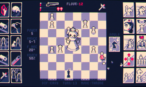 Guides et soluces deShotgun King: The Final Checkmate