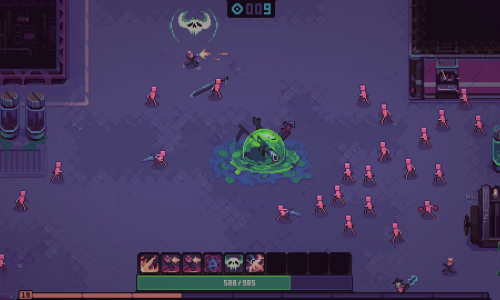 Guides et soluces deSlime 3K: Rise Against Despot