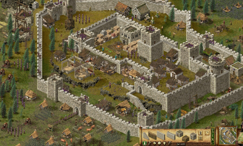 Stronghold: Definitive Edition guides and tips