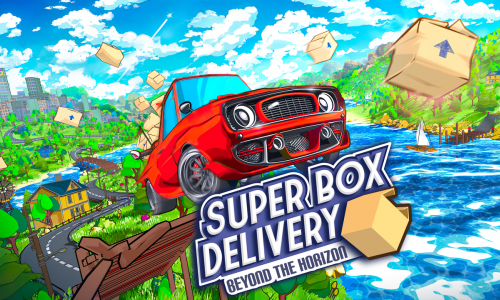 Super Box Delivery: Beyond the Horizon guides and tips