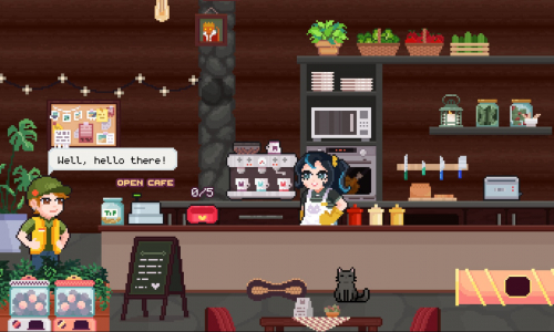 Supurr Cat Cafe: Sandwich Rush guides and tips