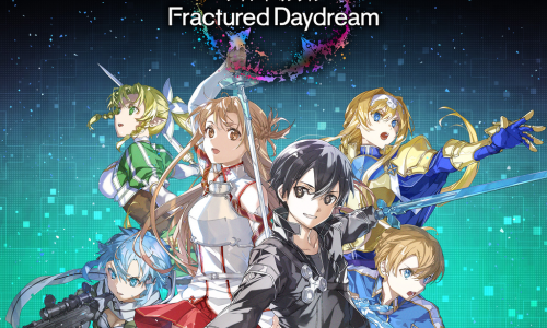 Guides et soluces deSWORD ART ONLINE Fractured Daydream