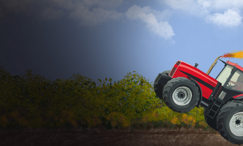 Guides et soluces de Tractor Journey: Nitro