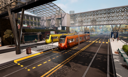 Guides et soluces deTram Simulator Urban Transit