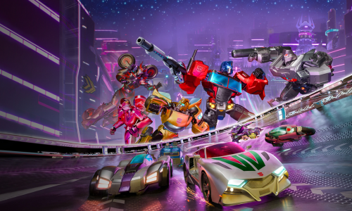 Guides et soluces deTRANSFORMERS: Galactic Trials