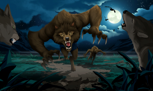 Guides et soluces de Werewolf Pinball