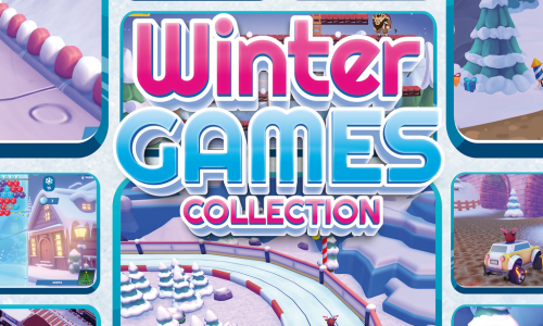 Guides et soluces deWinter Games Collection