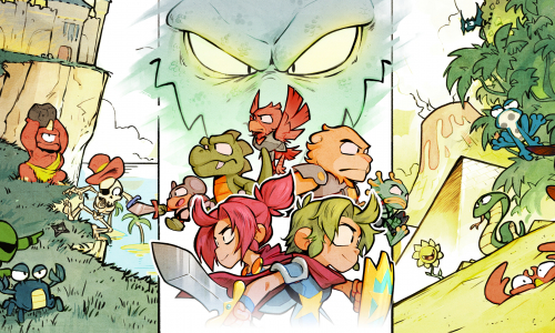 Guides et soluces de Wonder Boy: The Dragon's Trap