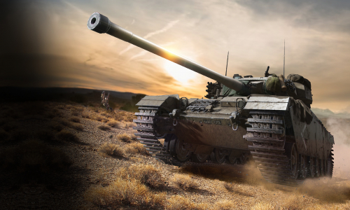 Guides et soluces de World of Tanks